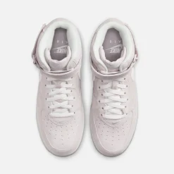Sale Nike Air Force 1 Mid '07 Qs Venice / Summit White