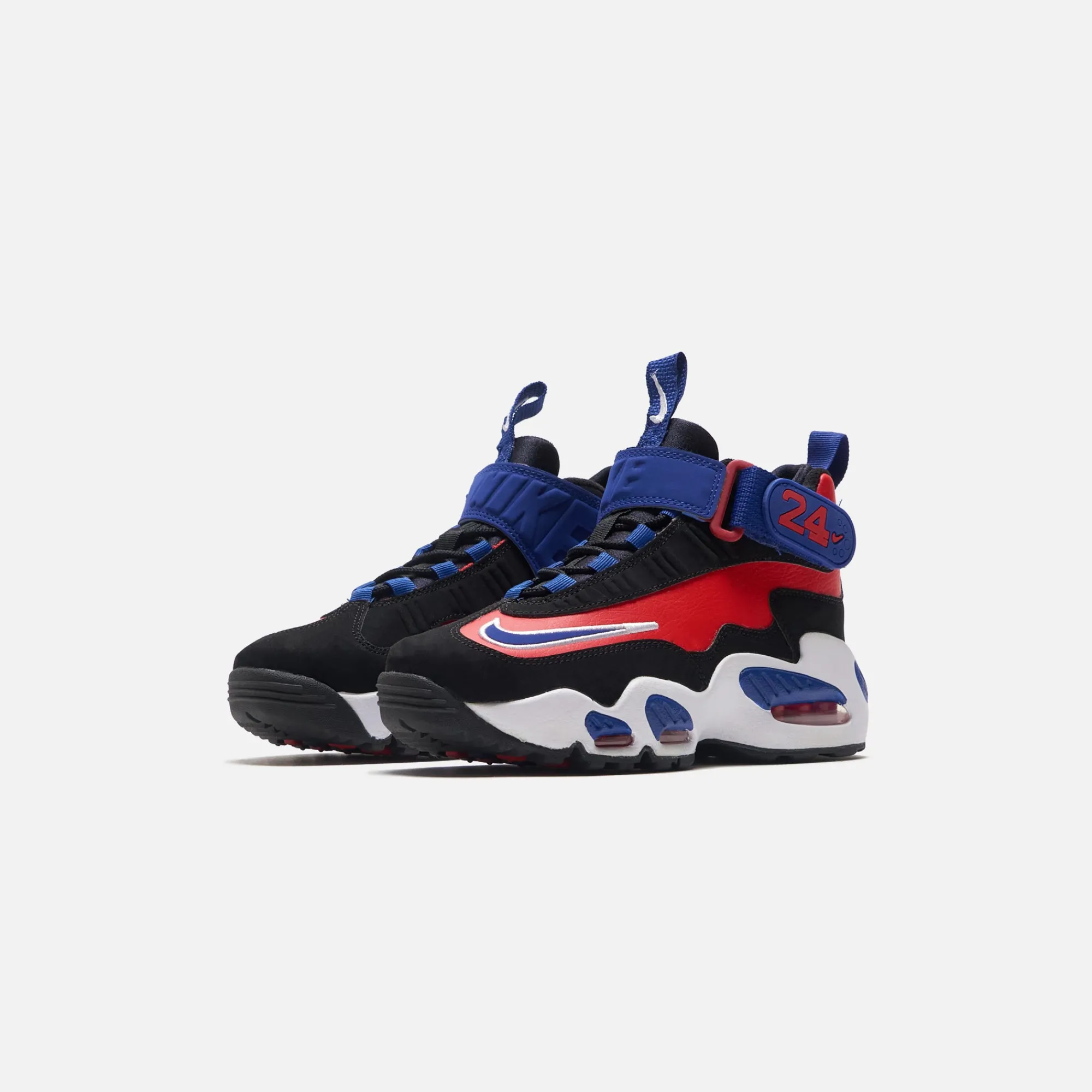 Outlet Nike Air Griffey Max 1 Black / Deep Royal Blue / University