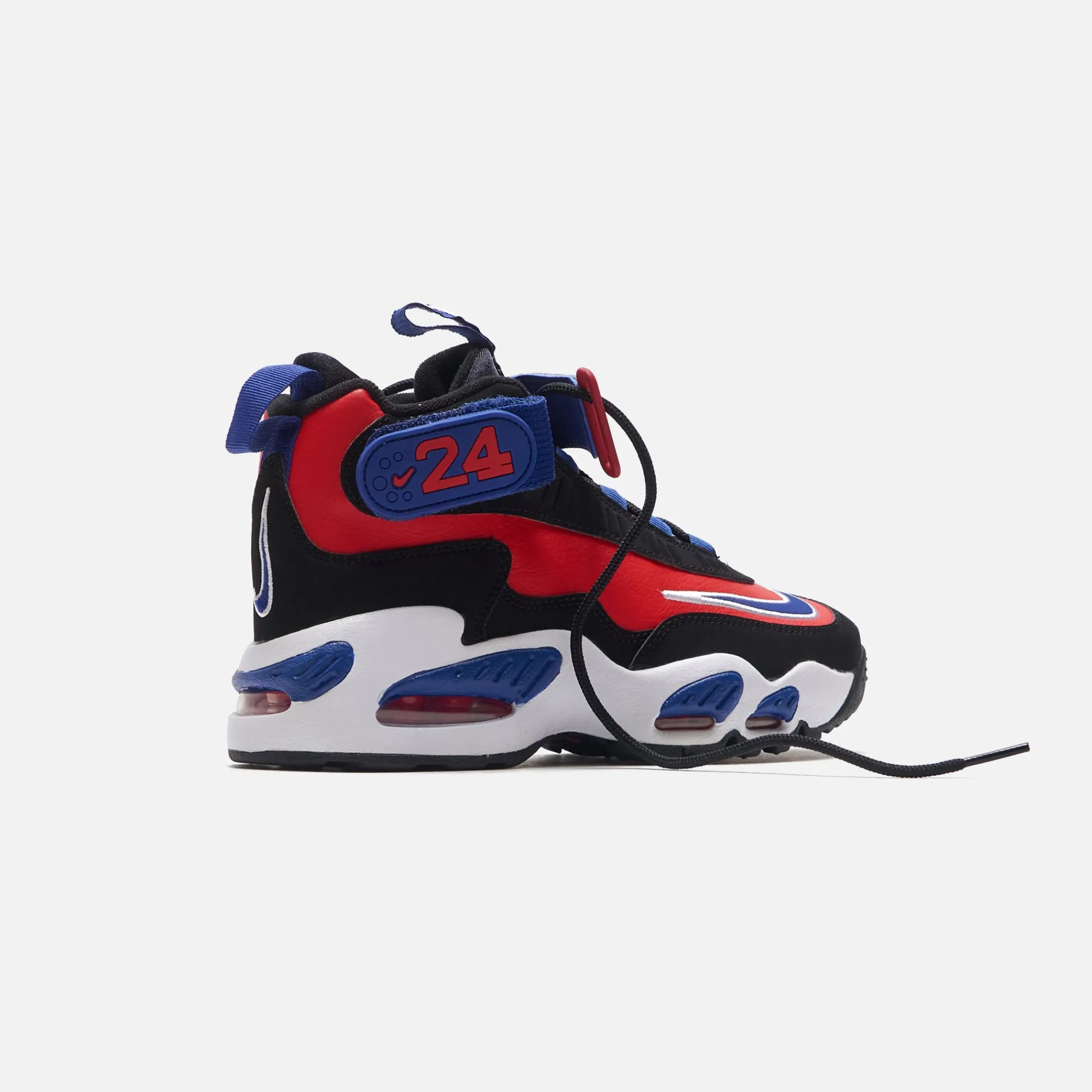 Outlet Nike Air Griffey Max 1 Black / Deep Royal Blue / University