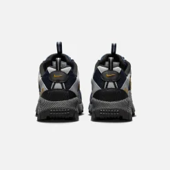 Shop Nike Air Humara Qs Silver / Midnight Navy / Black / Desert Bronze