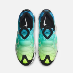 Fashion Nike Air Kukini Se White / Black / Lemon Venom / Aurora Green