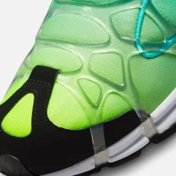 Fashion Nike Air Kukini Se White / Black / Lemon Venom / Aurora Green