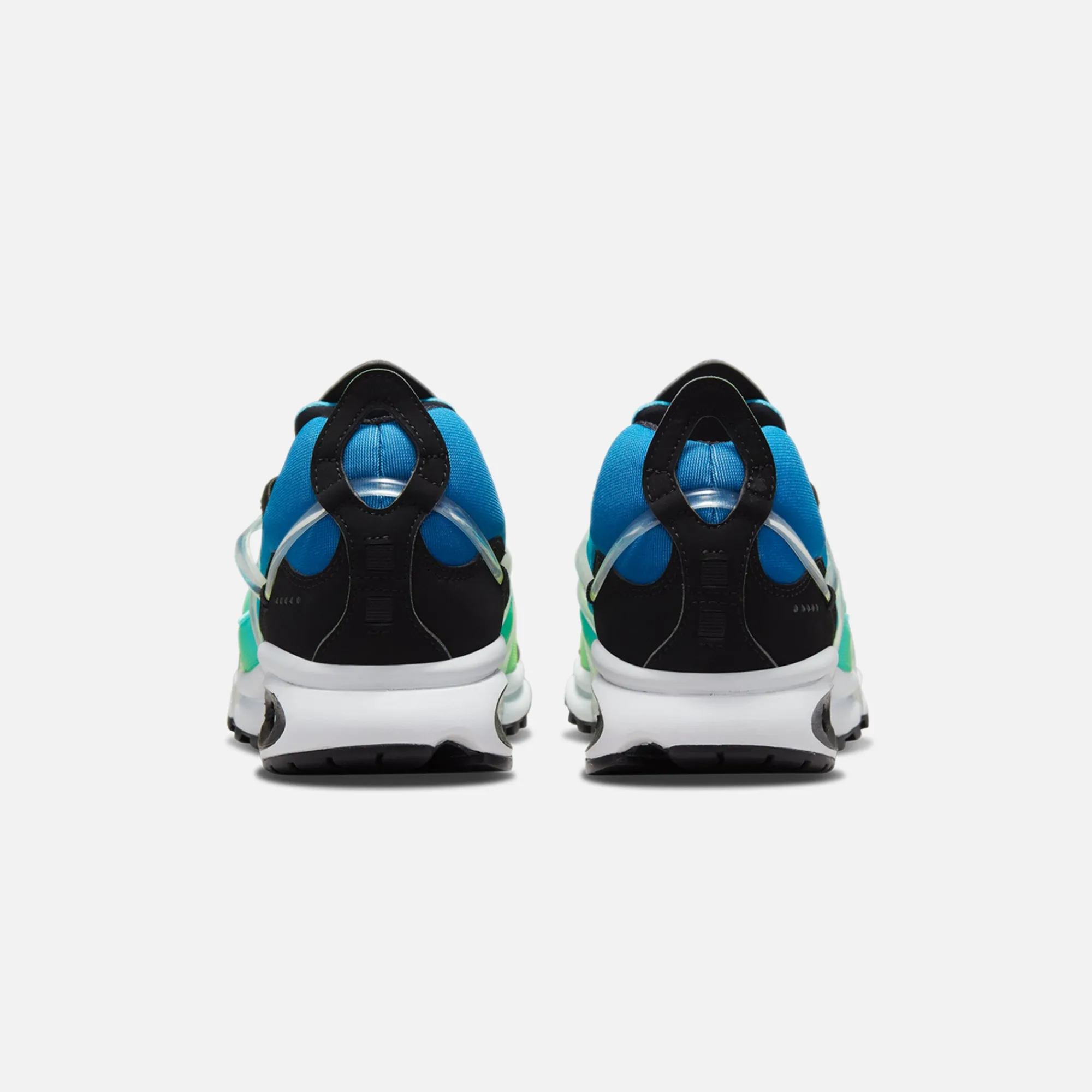 Fashion Nike Air Kukini Se White / Black / Lemon Venom / Aurora Green