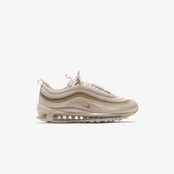 Cheap Nike Air Max 97 Cream Ii / Khaki / Olive Grey / Rust Oxide