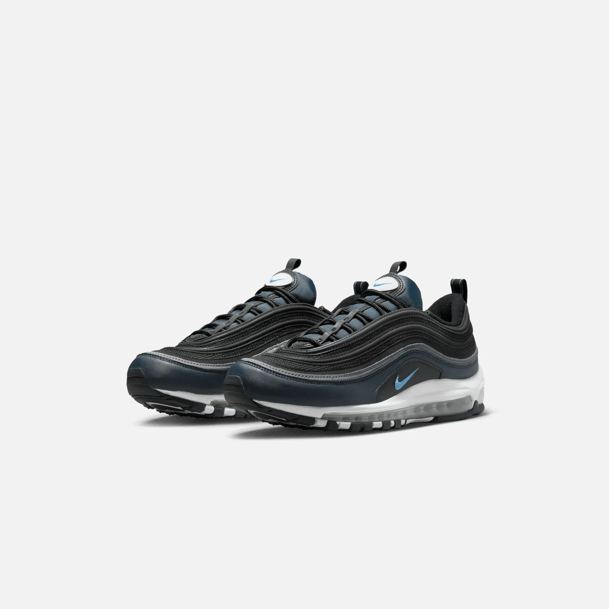 Flash Sale Nike Air Max 97 Black / University Blue / Dark Obsidian / Pure Platinum / White