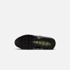 Discount Nike Air Max 95 Black / Earth / Sequoia / Cargo Khaki