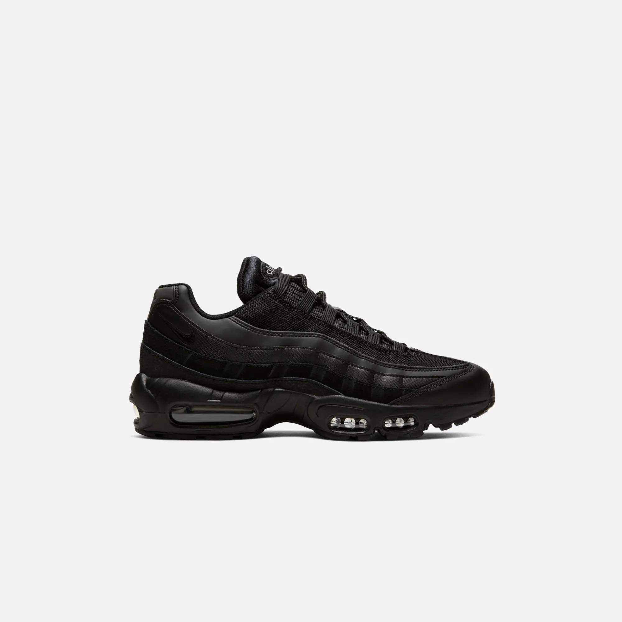 Flash Sale Nike Air Max 95 Essential Black / Dark Grey