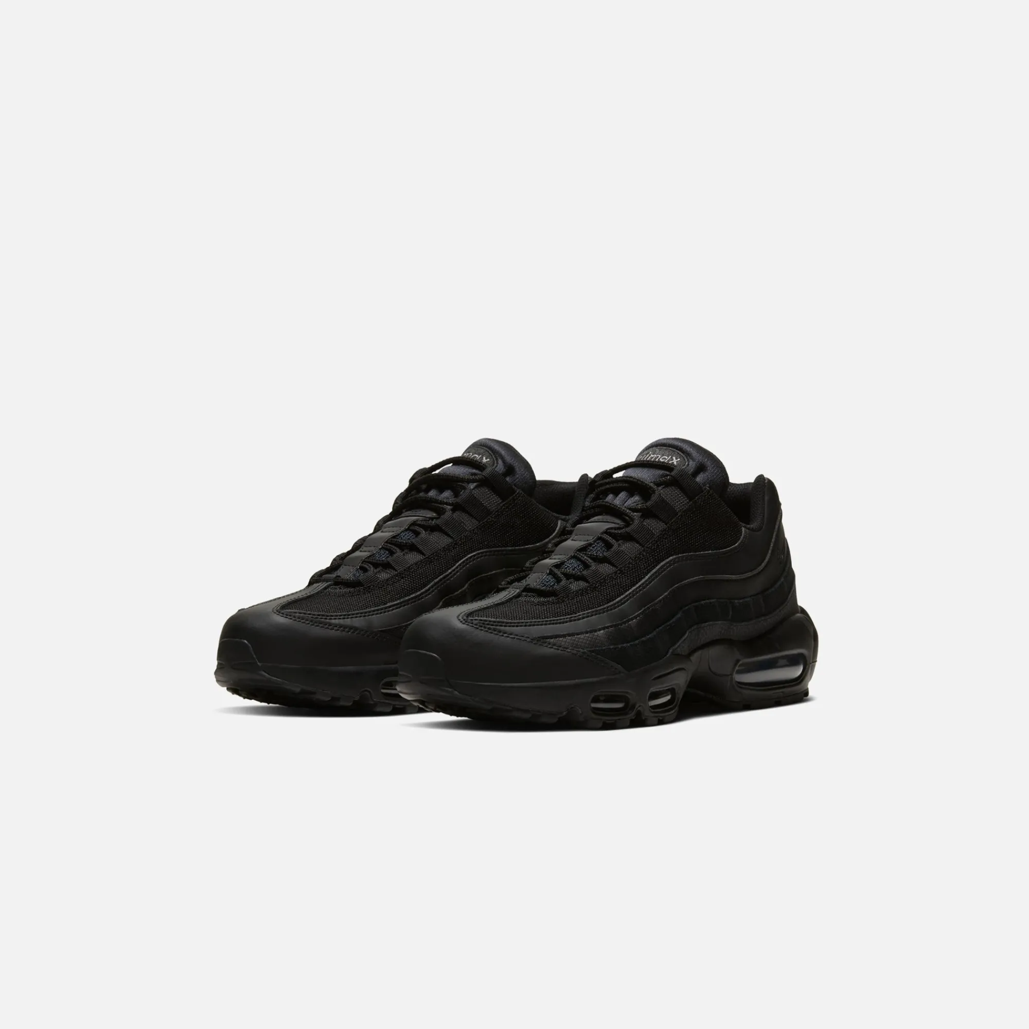 Flash Sale Nike Air Max 95 Essential Black / Dark Grey