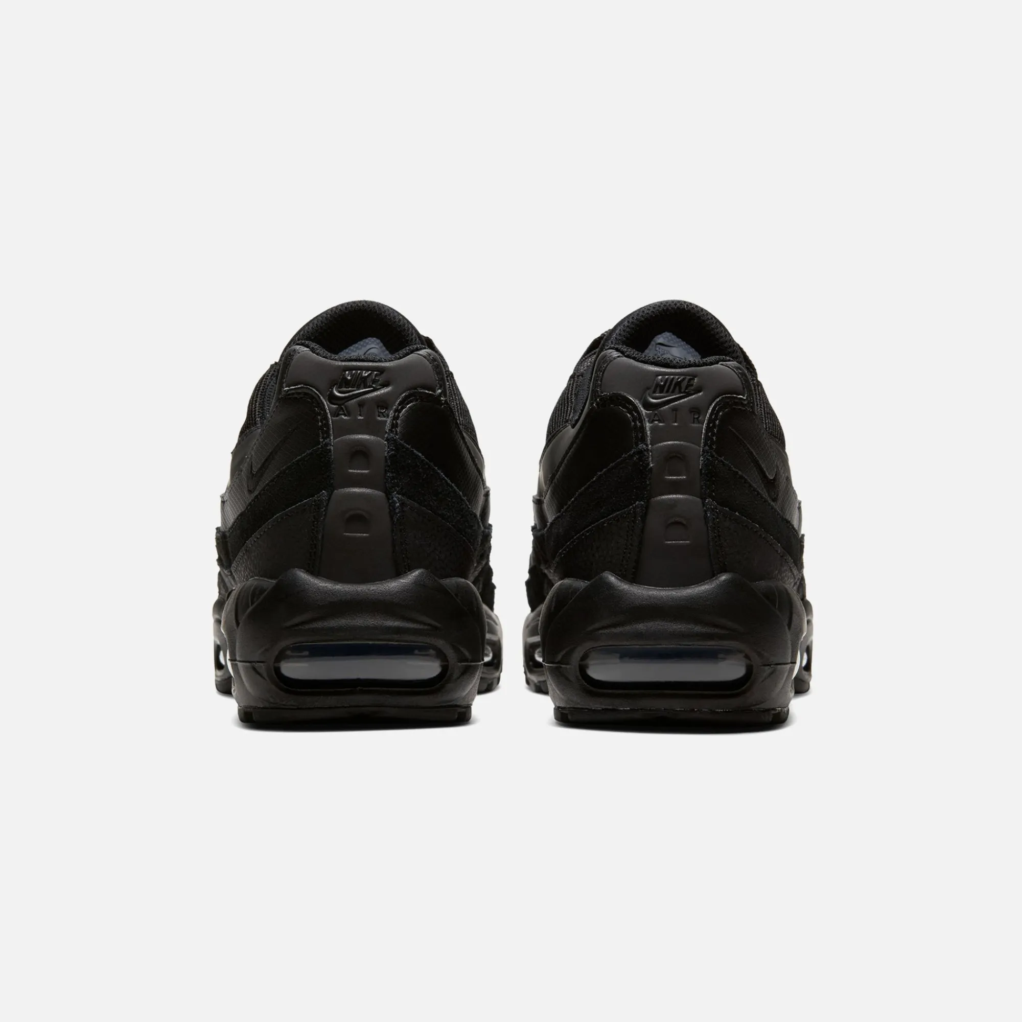 Flash Sale Nike Air Max 95 Essential Black / Dark Grey