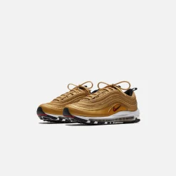 Store Nike Air Max 97 Og Metallic Gold / Varsity Red / Black / White