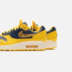 Online Nike Air Max 1 Prm Co.Jp Midnight Navy / Varsity Maize