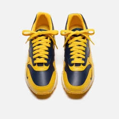 Online Nike Air Max 1 Prm Co.Jp Midnight Navy / Varsity Maize