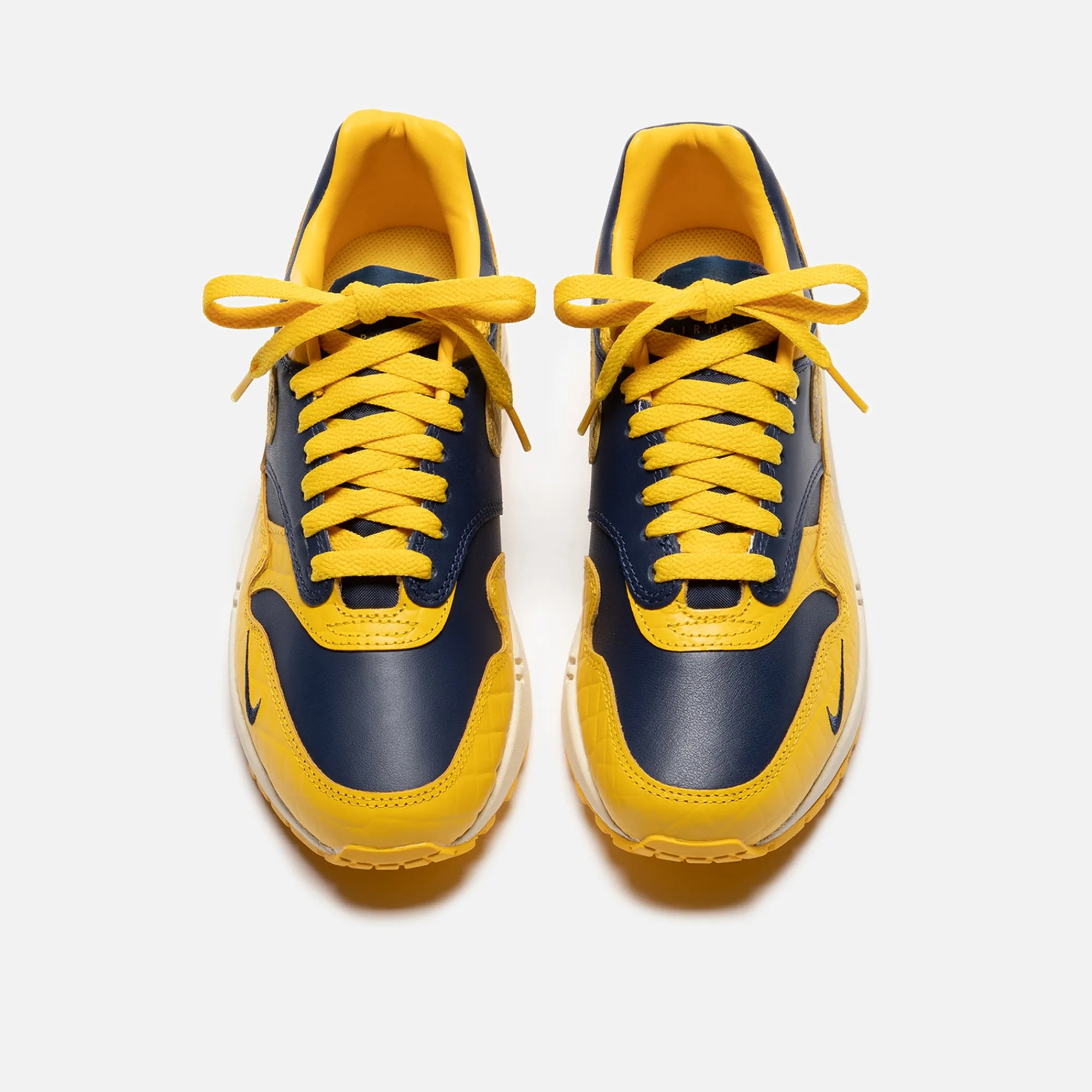 Online Nike Air Max 1 Prm Co.Jp Midnight Navy / Varsity Maize