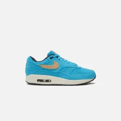 Hot Nike Air Max 1 Prm Corduroy Baltic Blue