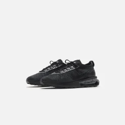 Clearance Nike Air Max Flyknit Racer Black / Anthracite-Black