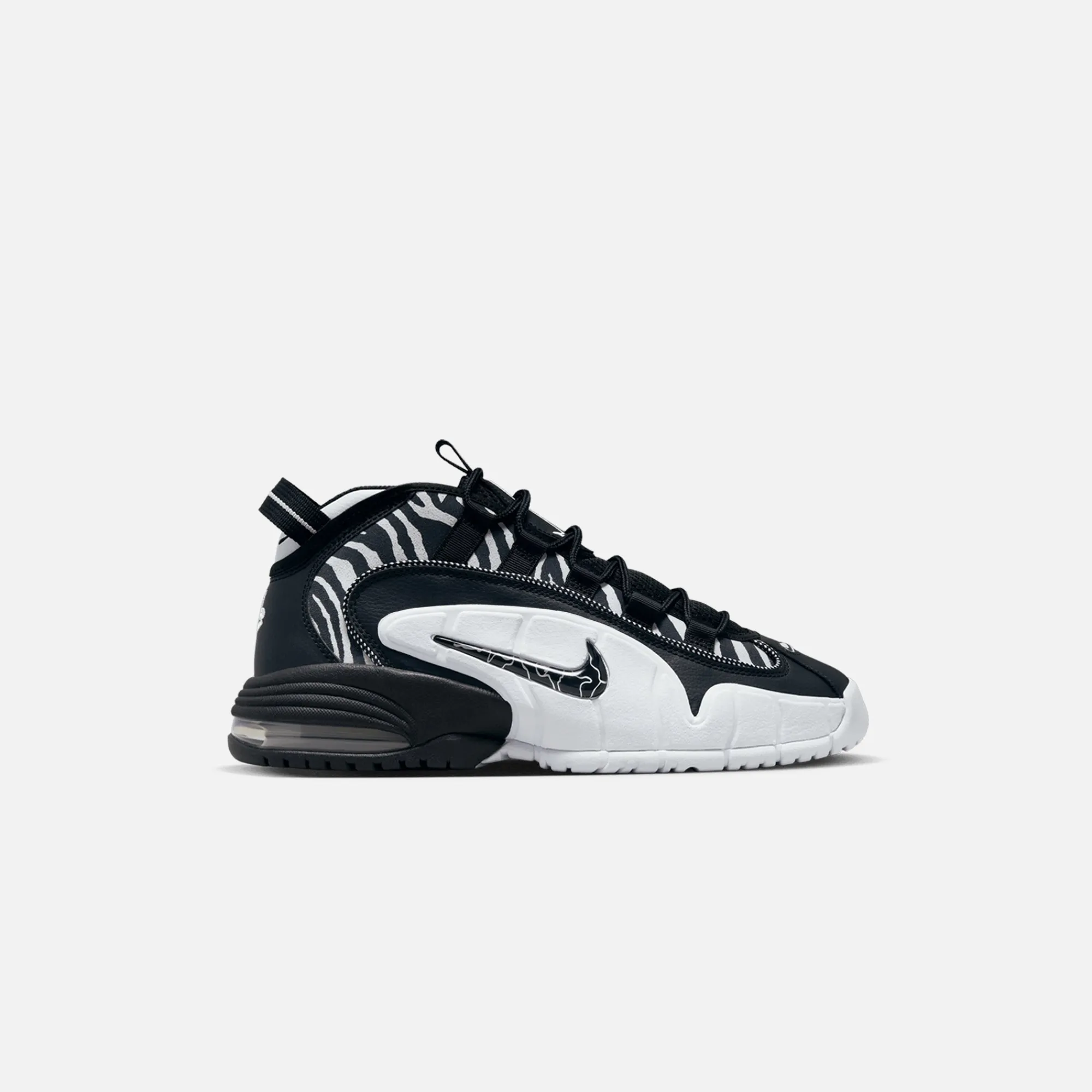 Flash Sale Nike Air Max Penny Black / Vast Grey / White
