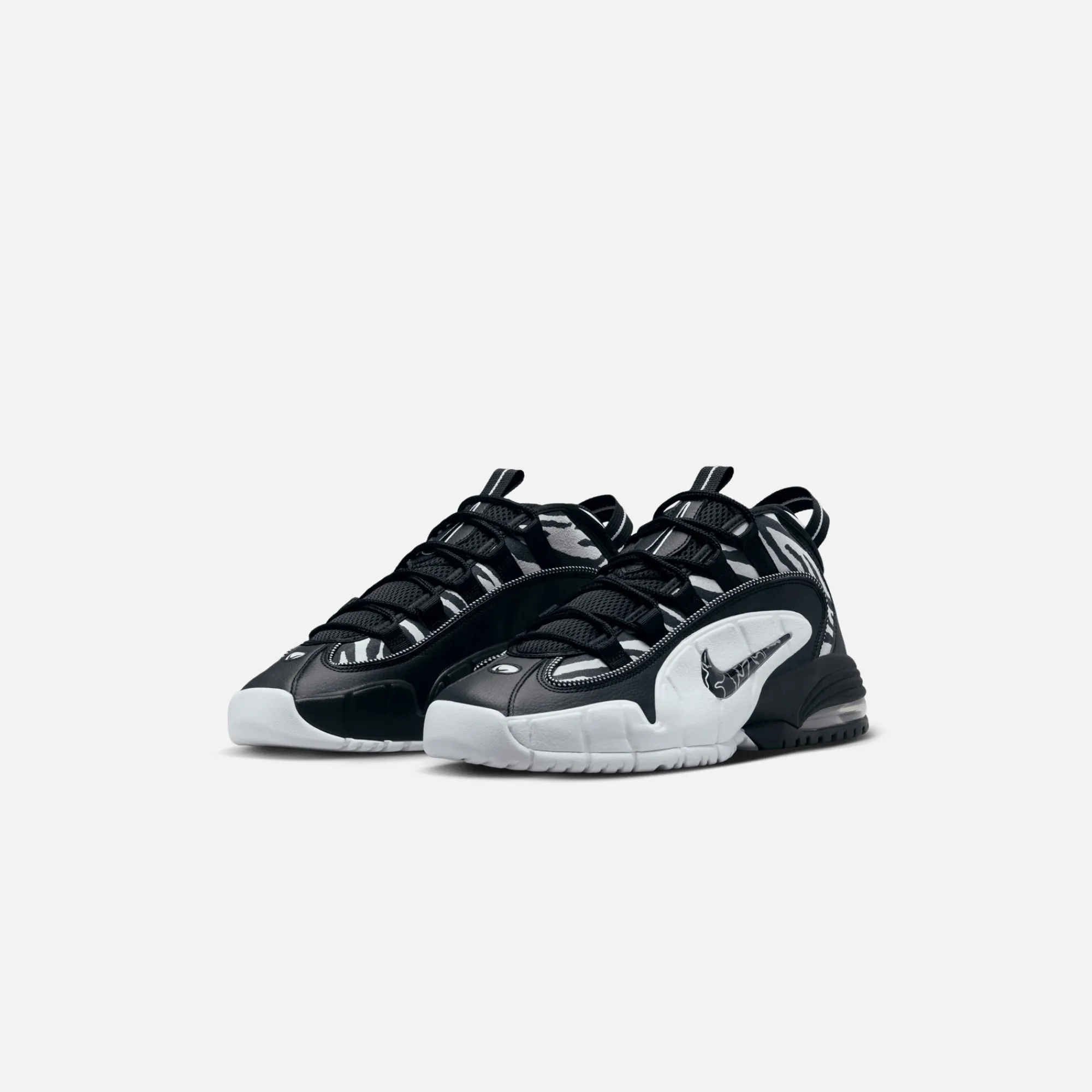 Flash Sale Nike Air Max Penny Black / Vast Grey / White
