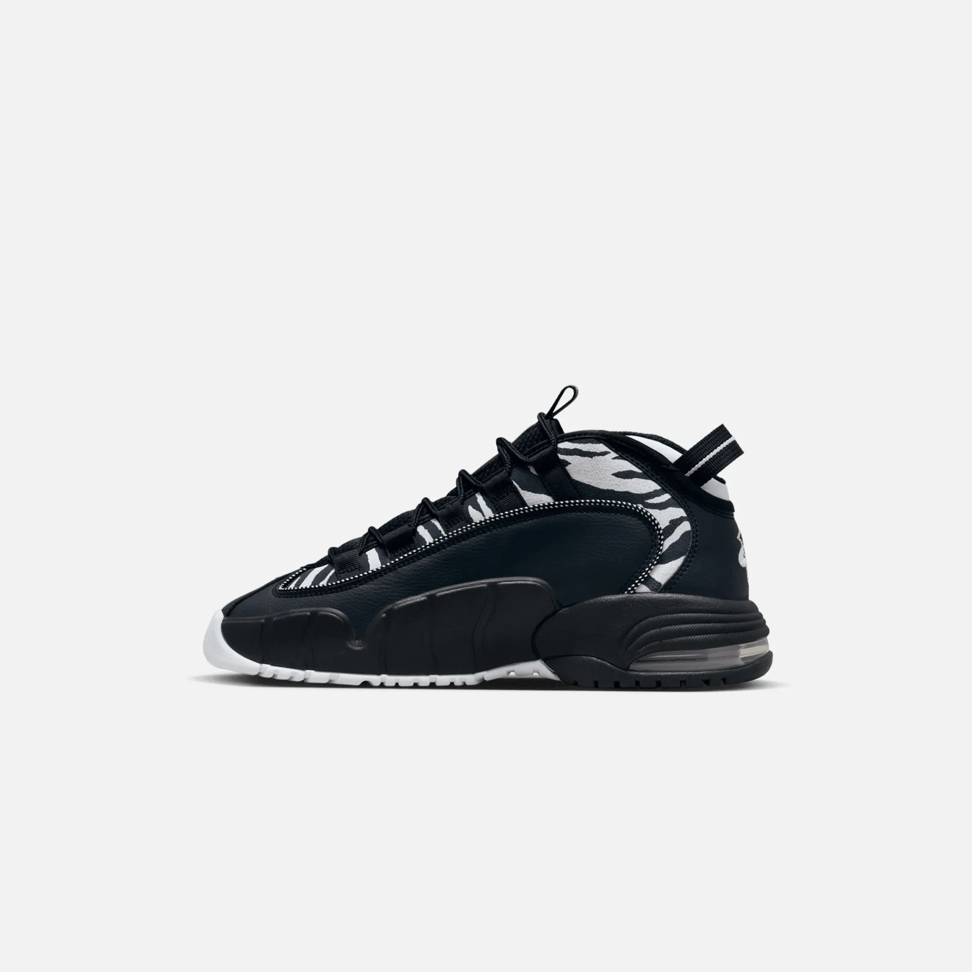 Flash Sale Nike Air Max Penny Black / Vast Grey / White