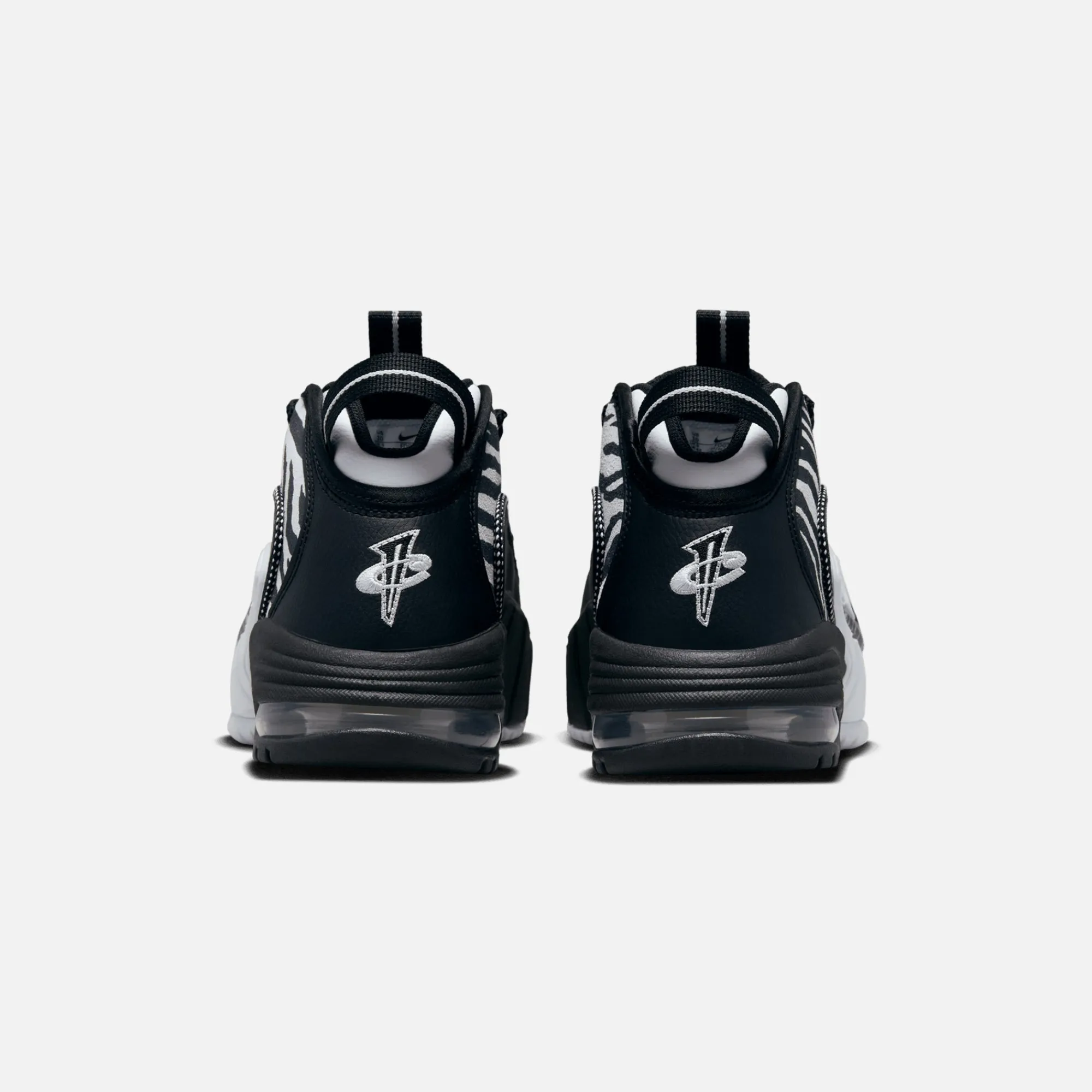 Flash Sale Nike Air Max Penny Black / Vast Grey / White