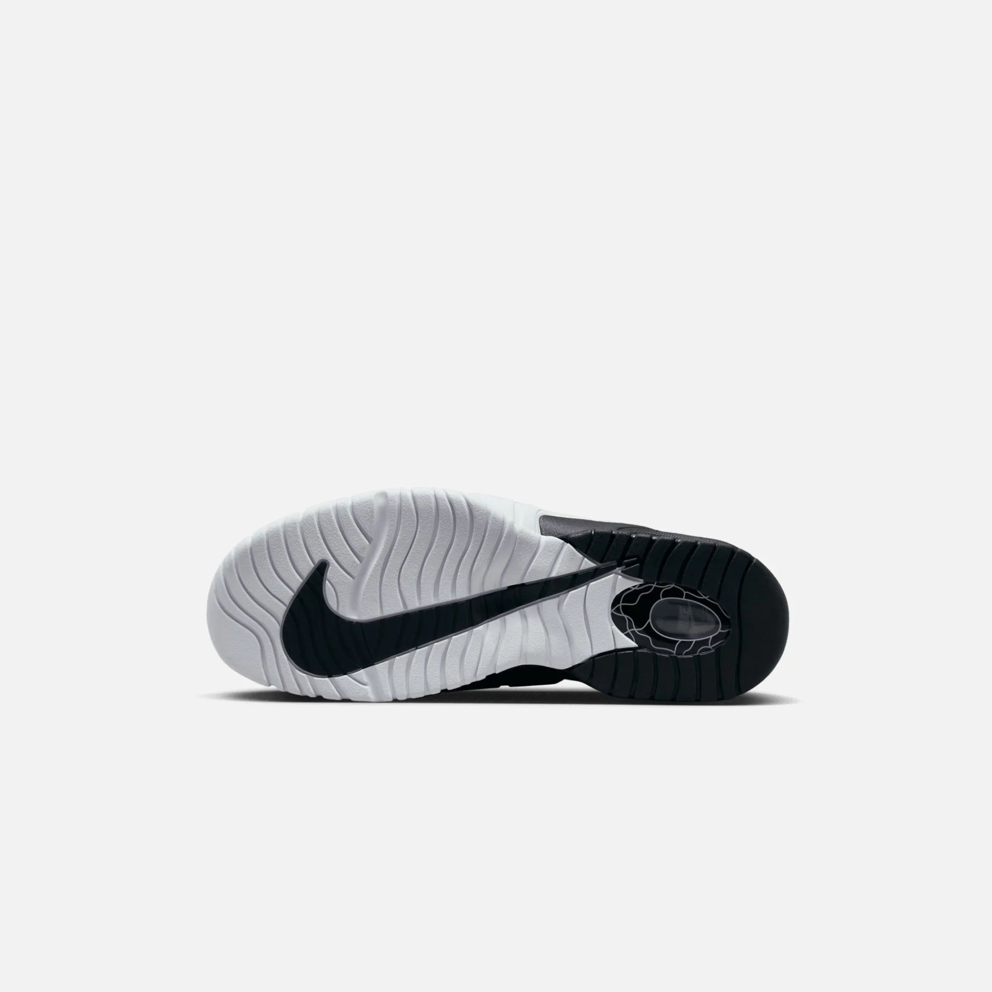 Flash Sale Nike Air Max Penny Black / Vast Grey / White