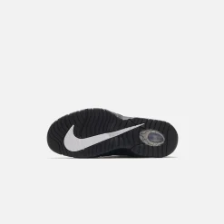 Cheap Nike Air Max Penny Black / Metallic Silver / Varsity Royal