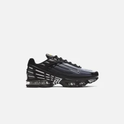 Best Sale Nike Air Max Plus Iii Black / White