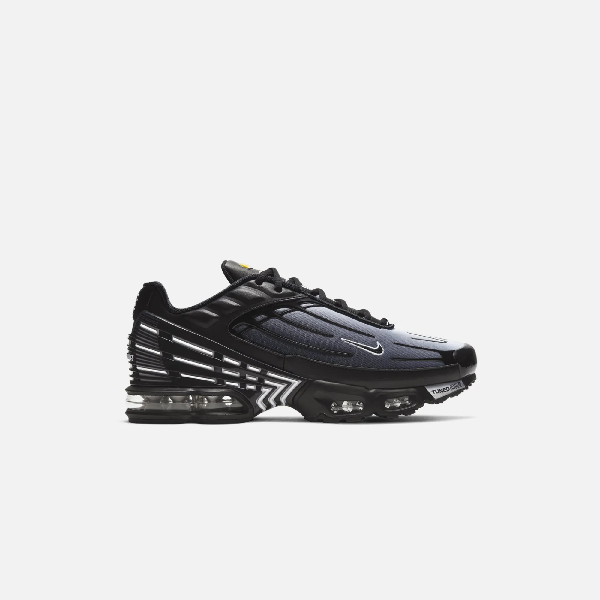 Best Sale Nike Air Max Plus Iii Black / White