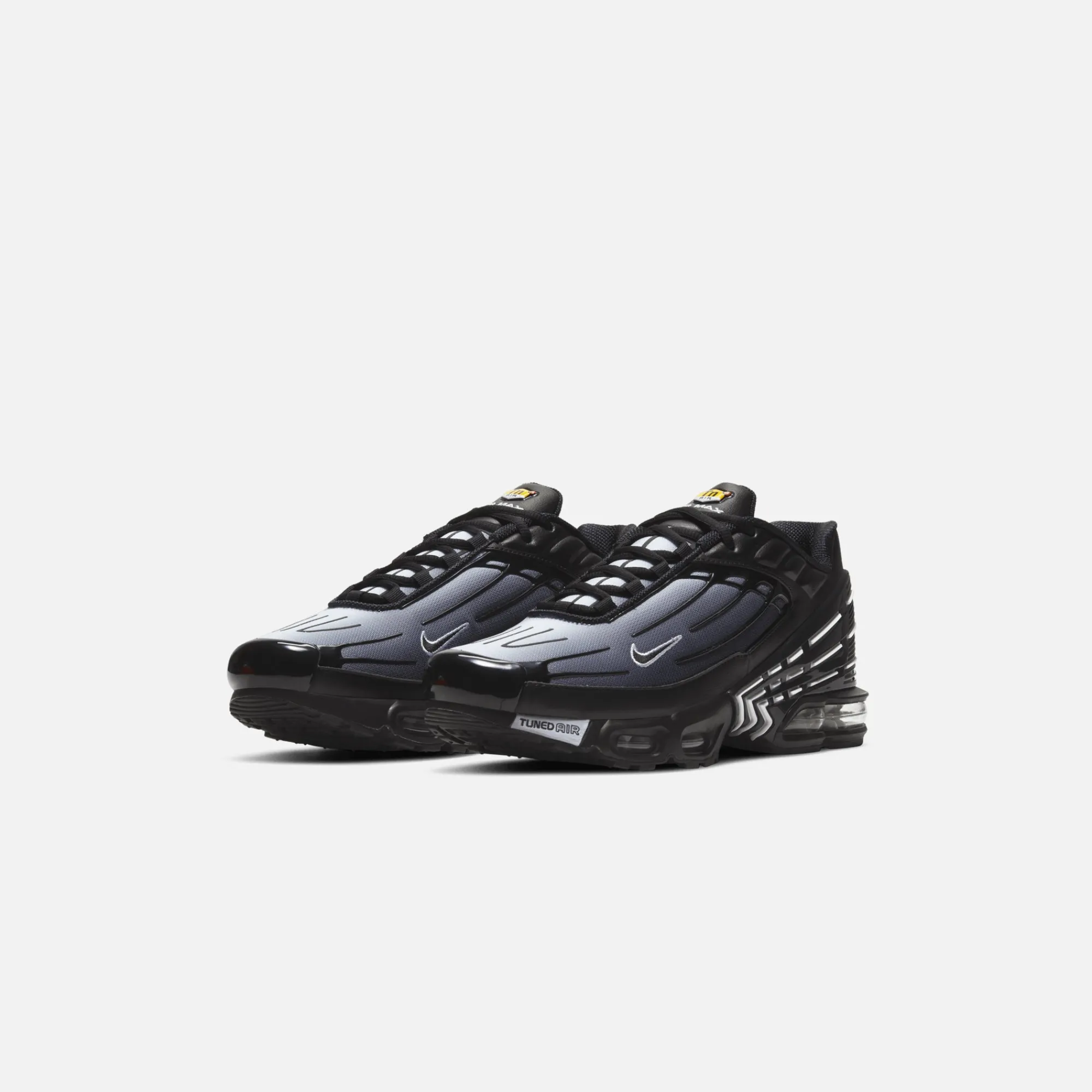 Best Sale Nike Air Max Plus Iii Black / White