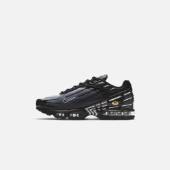Best Sale Nike Air Max Plus Iii Black / White