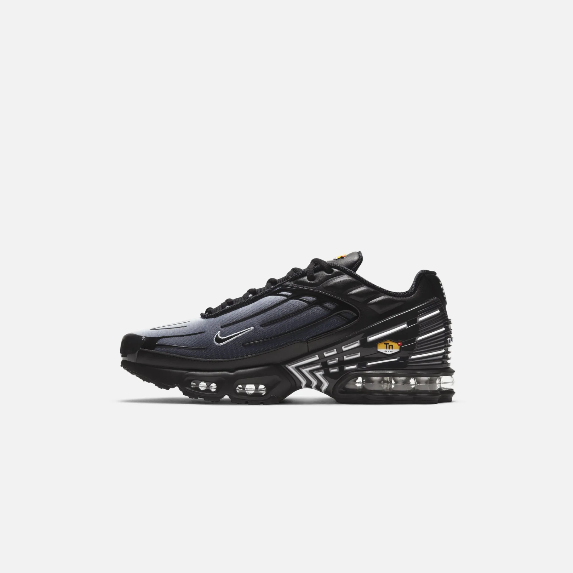 Best Sale Nike Air Max Plus Iii Black / White
