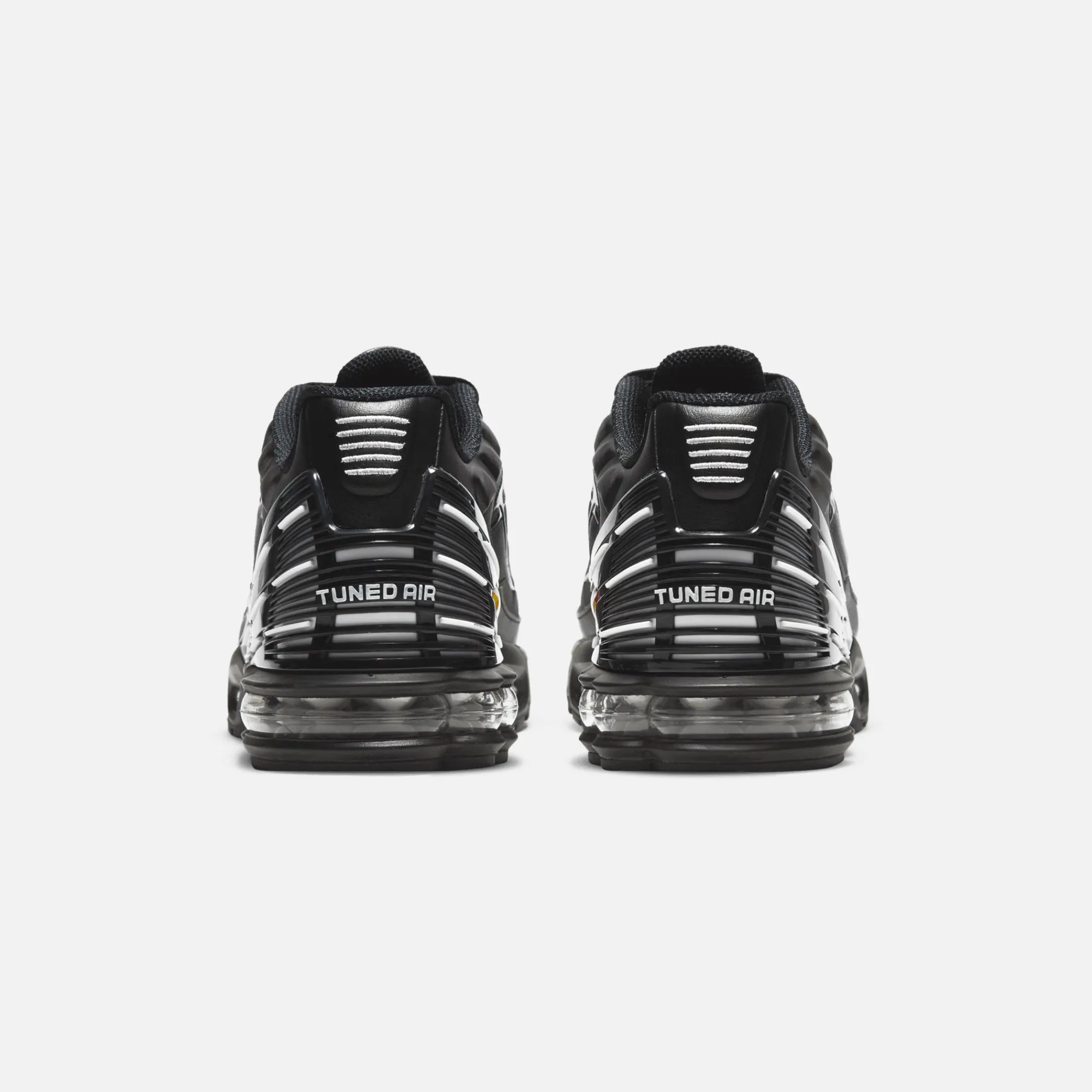 Best Sale Nike Air Max Plus Iii Black / White