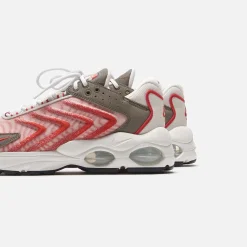 Best Nike Air Max Tw Light Bone / Red Clay / Olive Grey