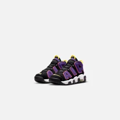 Cheap Nike Air More Uptempo `96 Black / Multi-Color / Court Purple