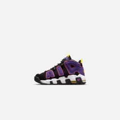 Cheap Nike Air More Uptempo `96 Black / Multi-Color / Court Purple
