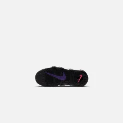 Cheap Nike Air More Uptempo `96 Black / Multi-Color / Court Purple