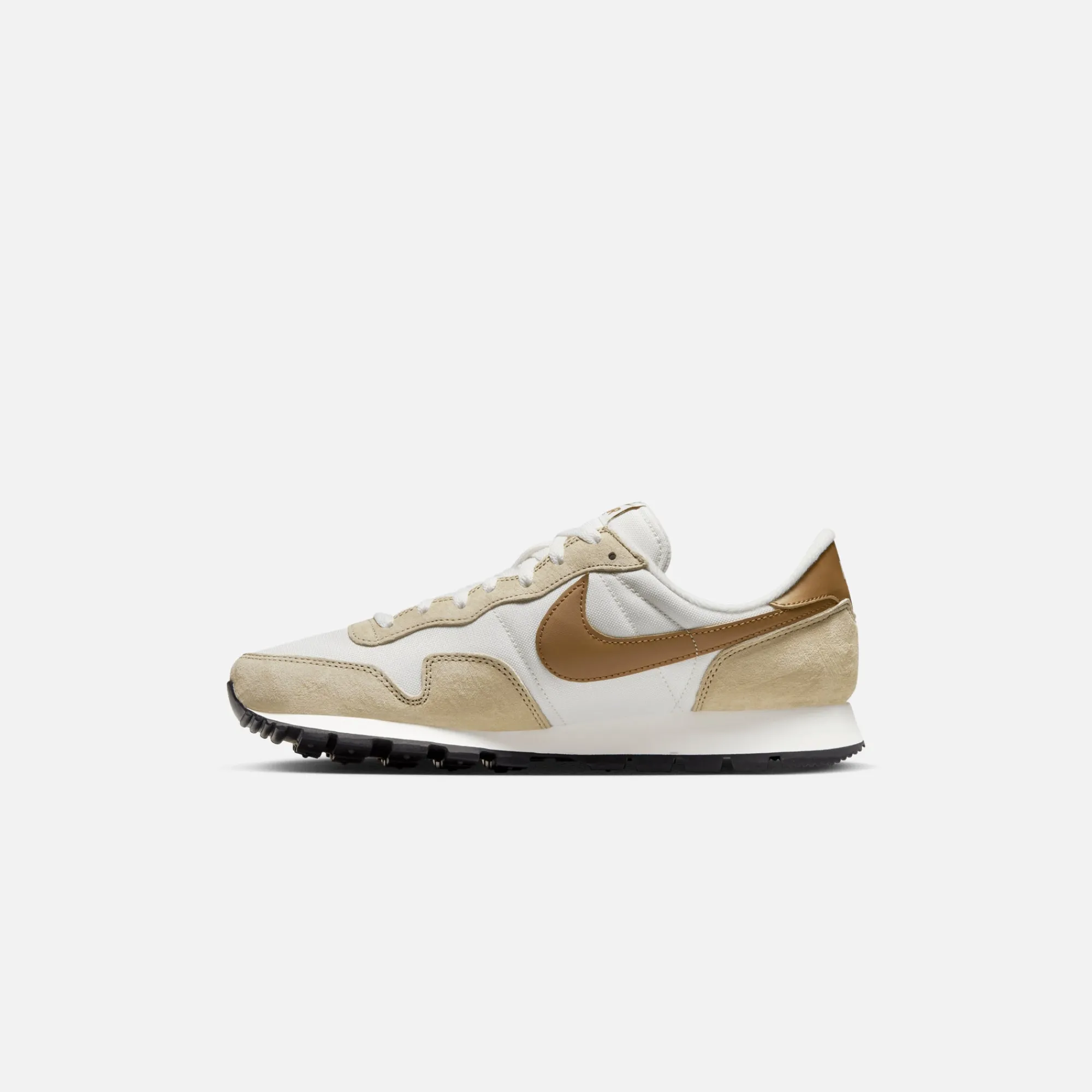 Discount Nike Air Pegasus `83 Prm Phantom /Ale Brown / Limestone / Sail