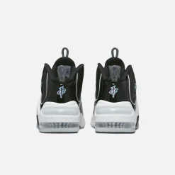 Online Nike Air Penny 2 Black / Multi Color / White / Football Grey