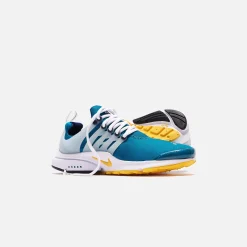 Clearance Nike Air Presto Australia Olympic Fresh Water / Varsity Maize / Midnight Navy