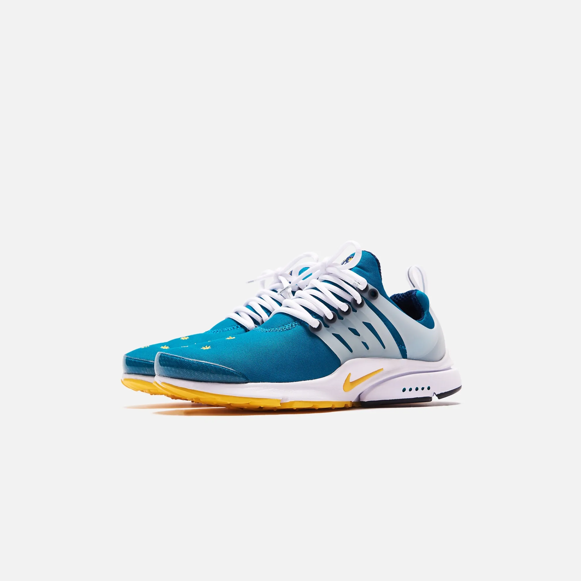 Clearance Nike Air Presto Australia Olympic Fresh Water / Varsity Maize / Midnight Navy