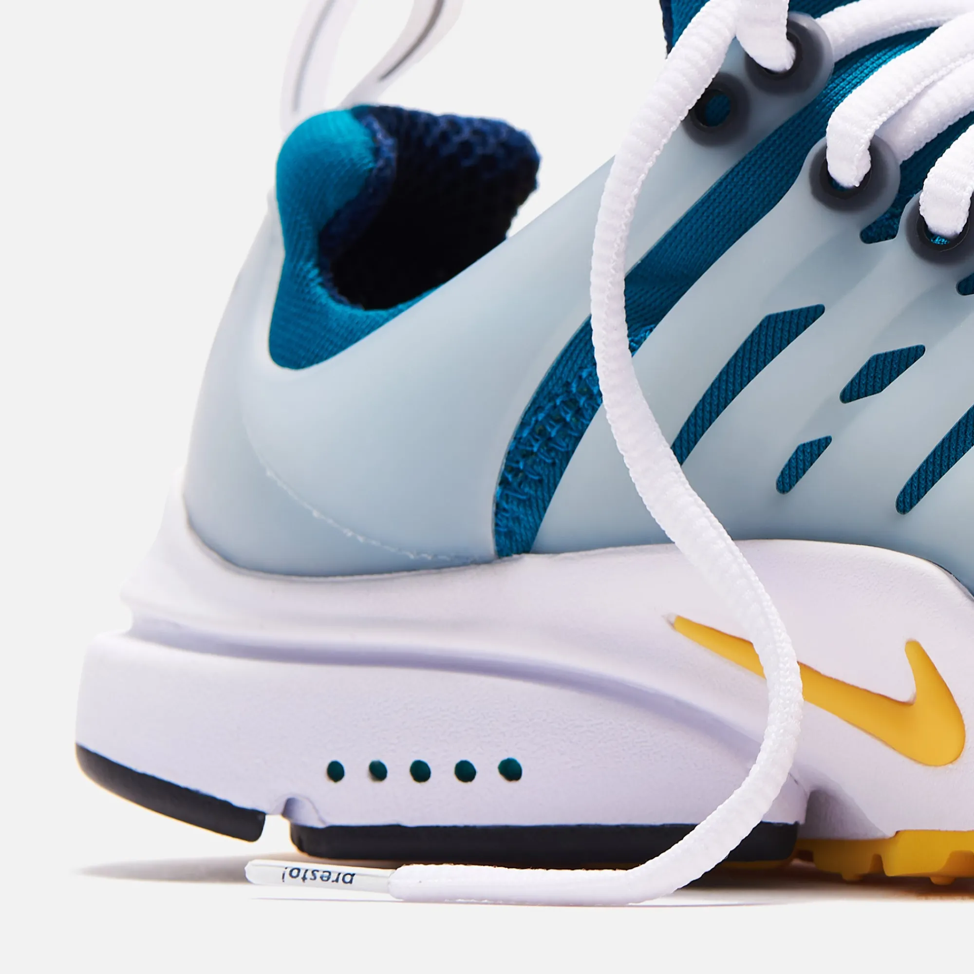 Clearance Nike Air Presto Australia Olympic Fresh Water / Varsity Maize / Midnight Navy