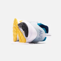 Clearance Nike Air Presto Australia Olympic Fresh Water / Varsity Maize / Midnight Navy