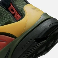 Store Nike Air Presto Mid Utility Carbon Green / Black Ghost / Pollen / Redstone