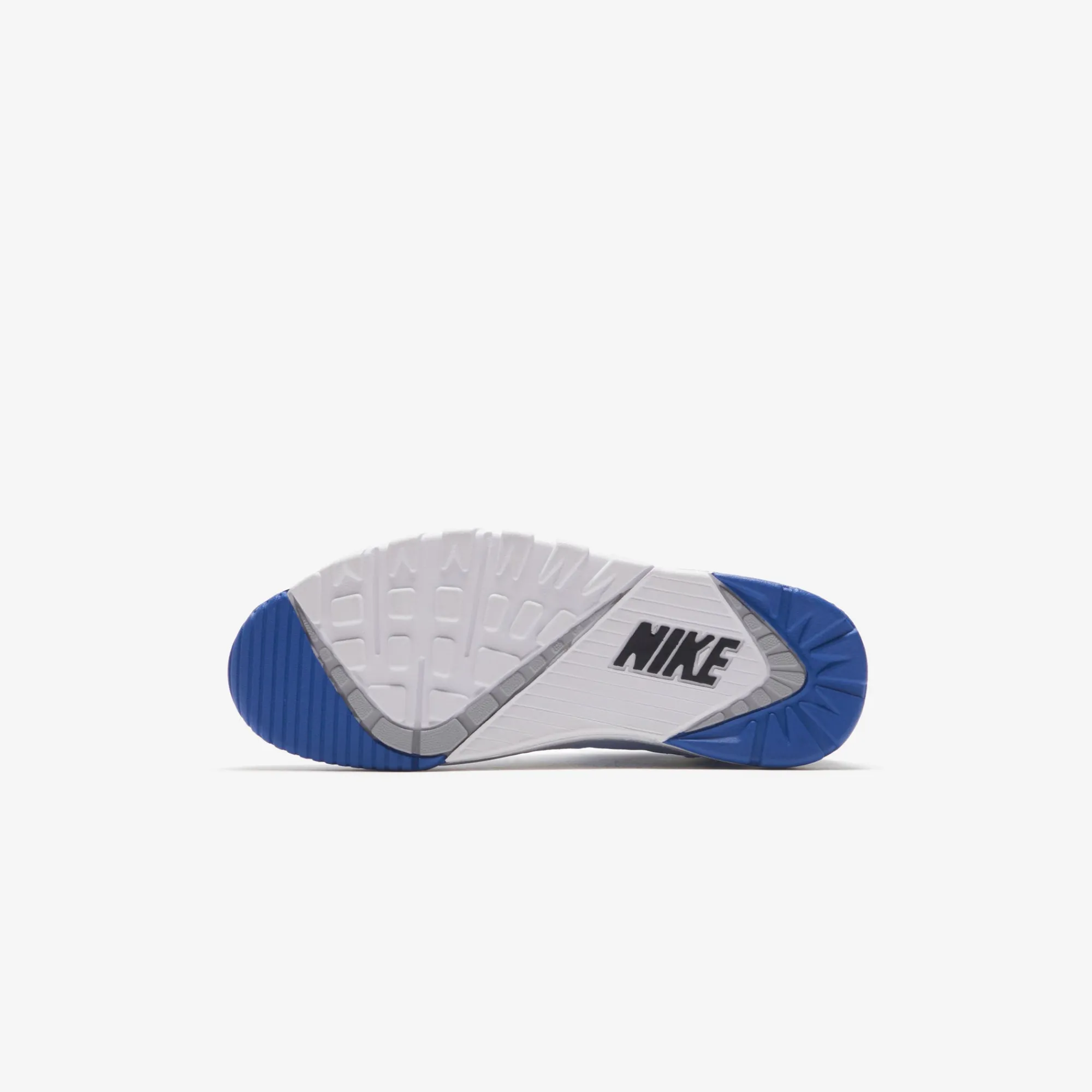 Clearance Nike Air Trainer Sc High Leche Blue / Black / White