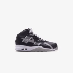 Store Nike Air Trainer Sc High "Raiders" Black / Cool Grey / White / Light Smoke Grey