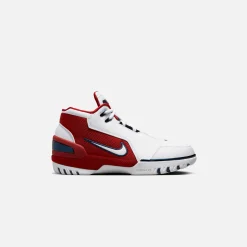Cheap Nike Air Zoom Generation White / Red / Midnight Navy