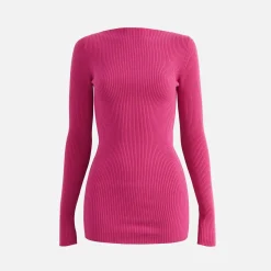 Outlet Rick Owens Al Top Hot Pink