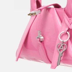 Cheap 1017 Alyx 9SM Alba Bag With Charm Pink
