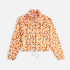 Hot Moncler Alose Jacket Orange Multi