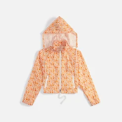 Hot Moncler Alose Jacket Orange Multi