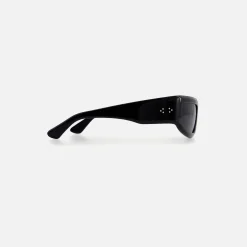 Hot Port Tanger Andalucia Frames Acetate Black / Black Lens
